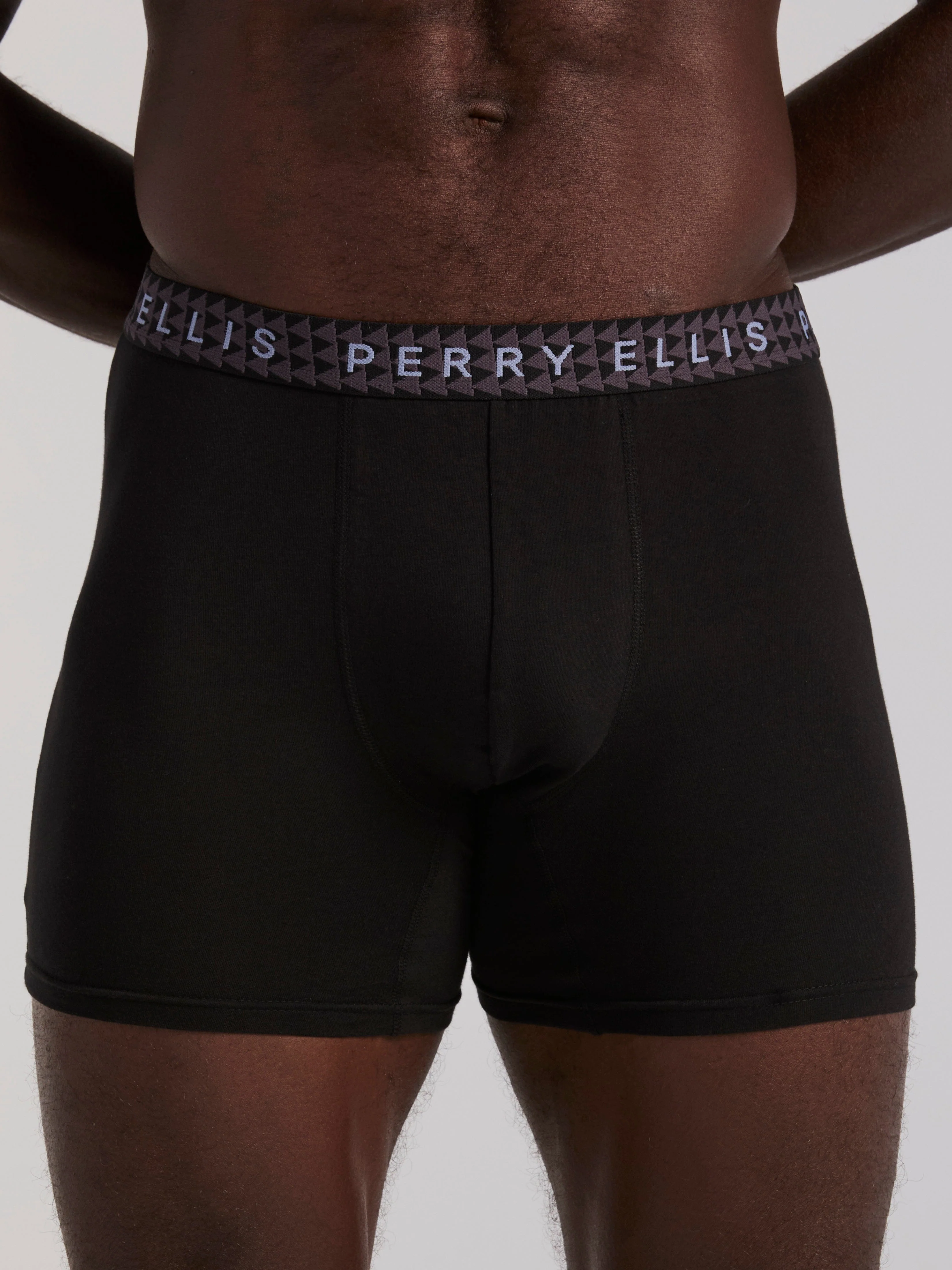 4-Pack Cotton Stretch Classic Boxer Brief - Image 3
