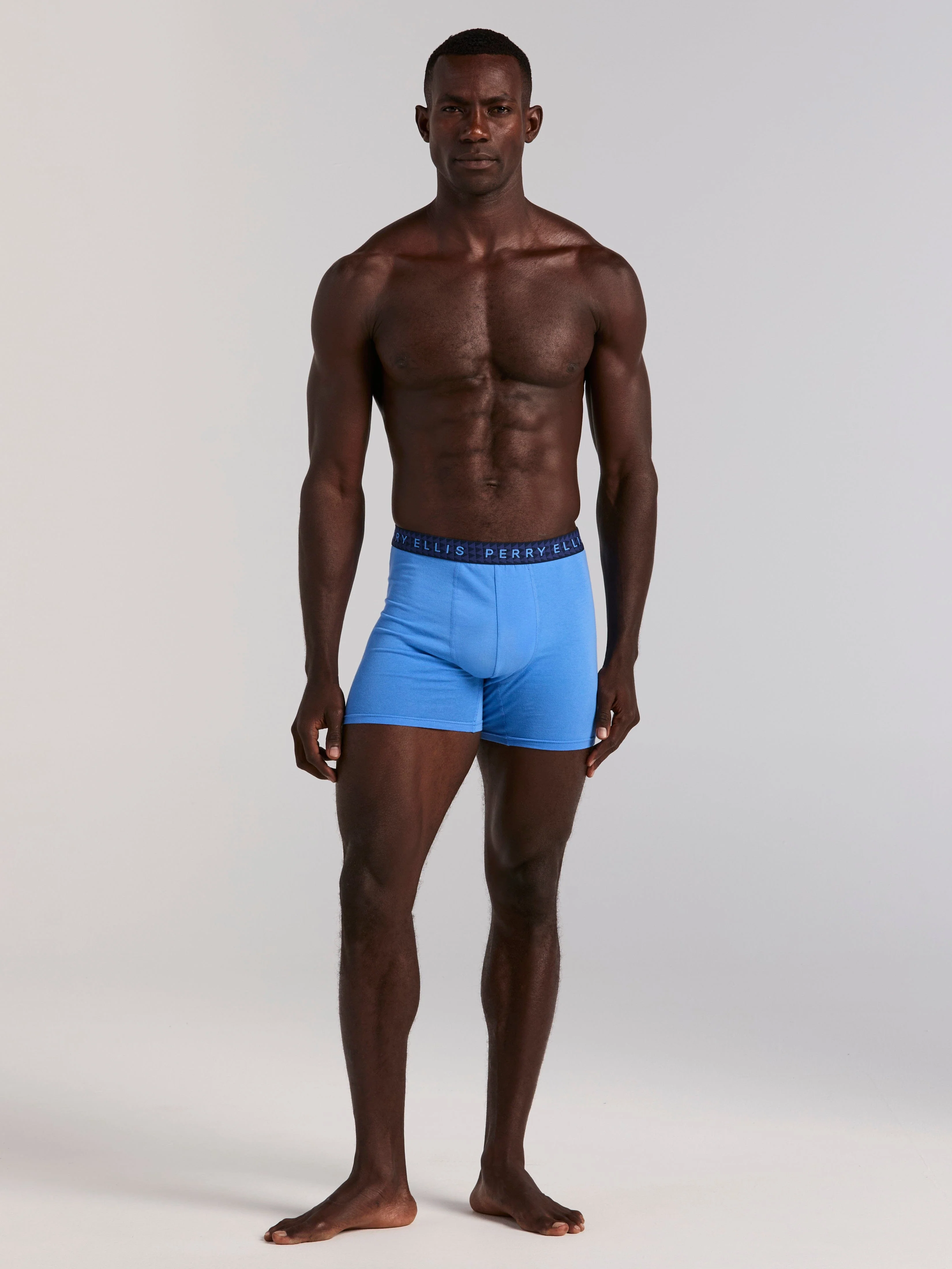 4-Pack Cotton Stretch Classic Boxer Brief - Image 8