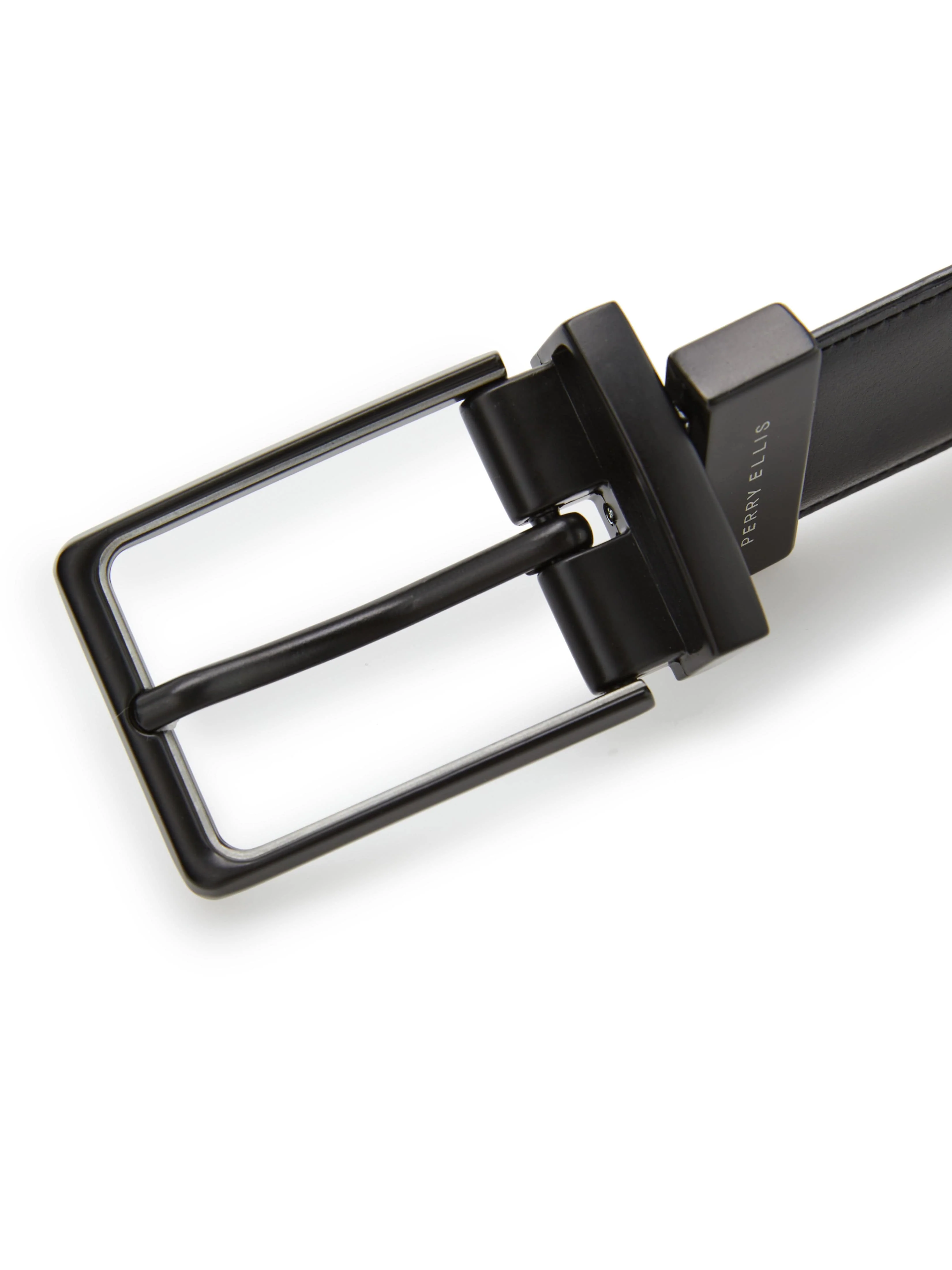 Reversible Leather Belt - Image 3