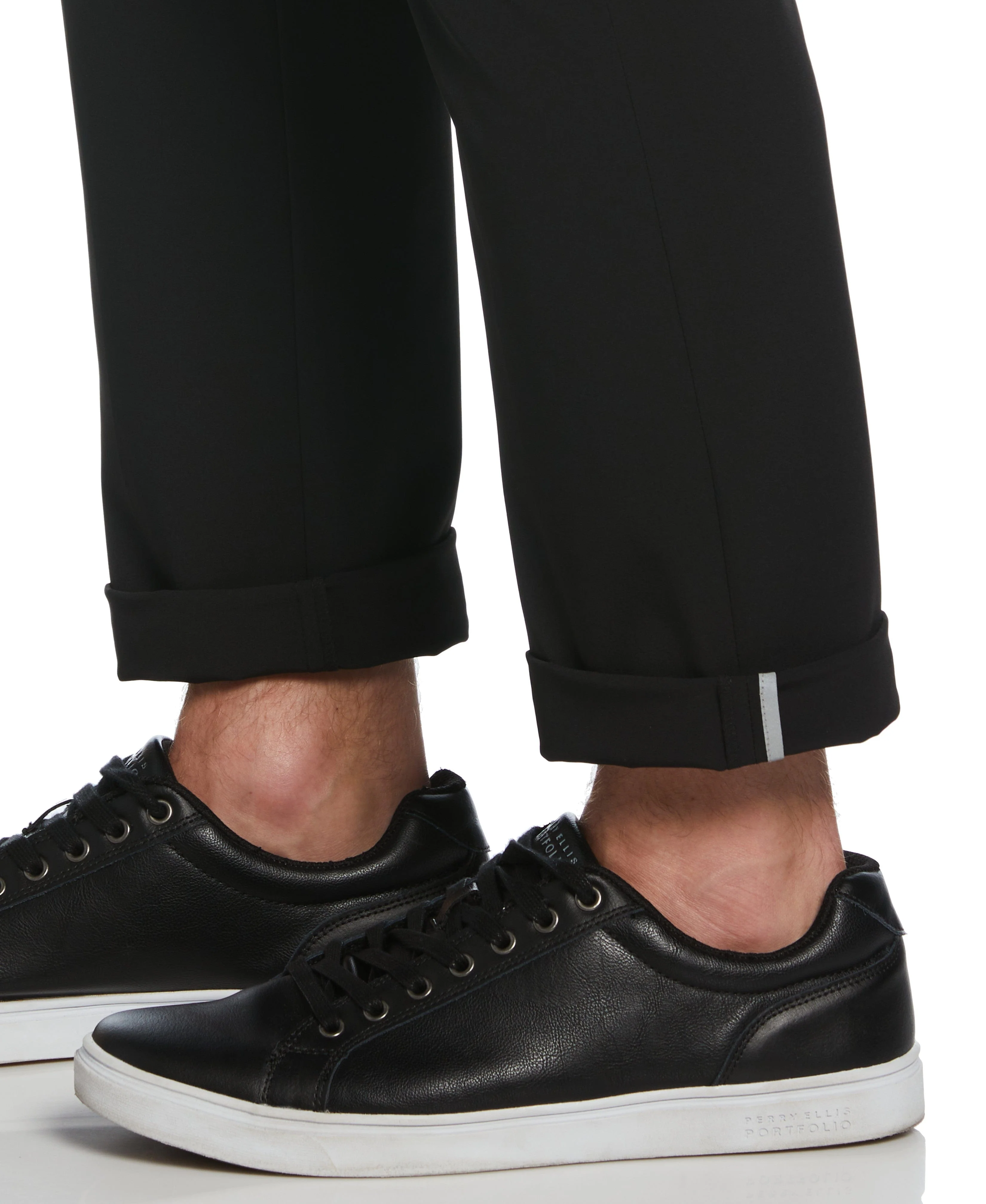 Slim Fit Tech Suit Pant - Image 6
