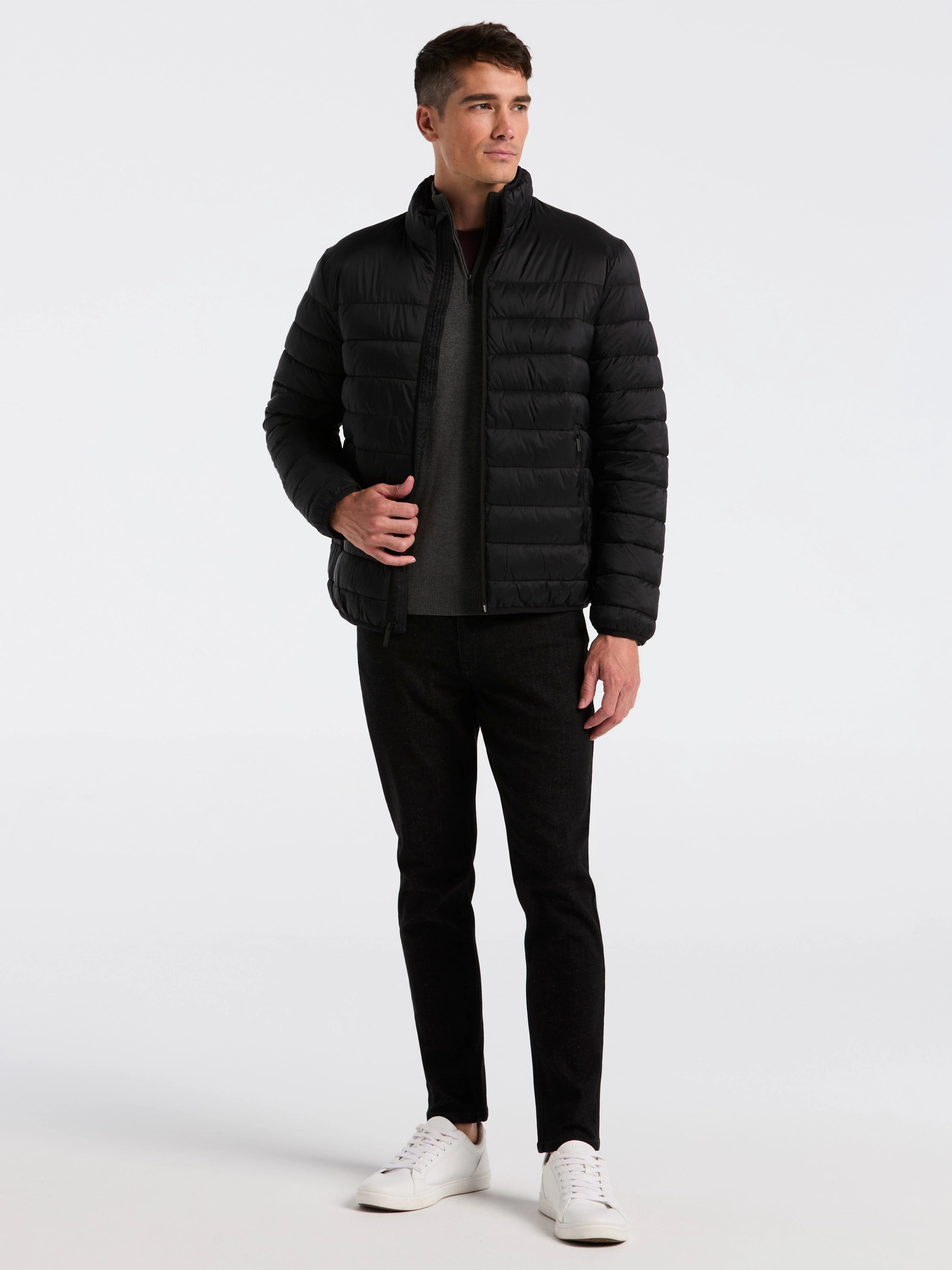 Lightweight Puffer Jacket - Image 8