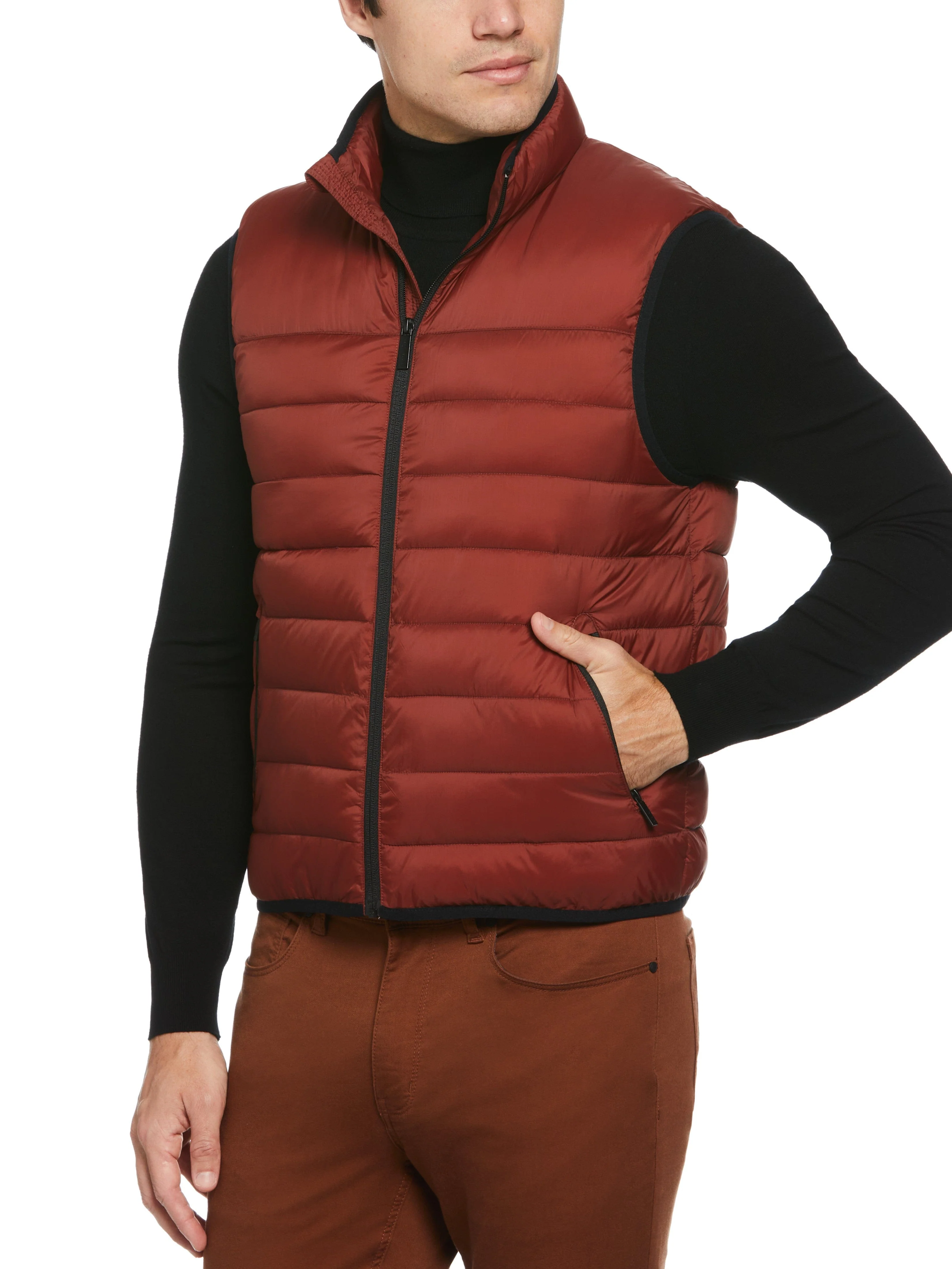 Lightweight Puffer Vest - Image 11