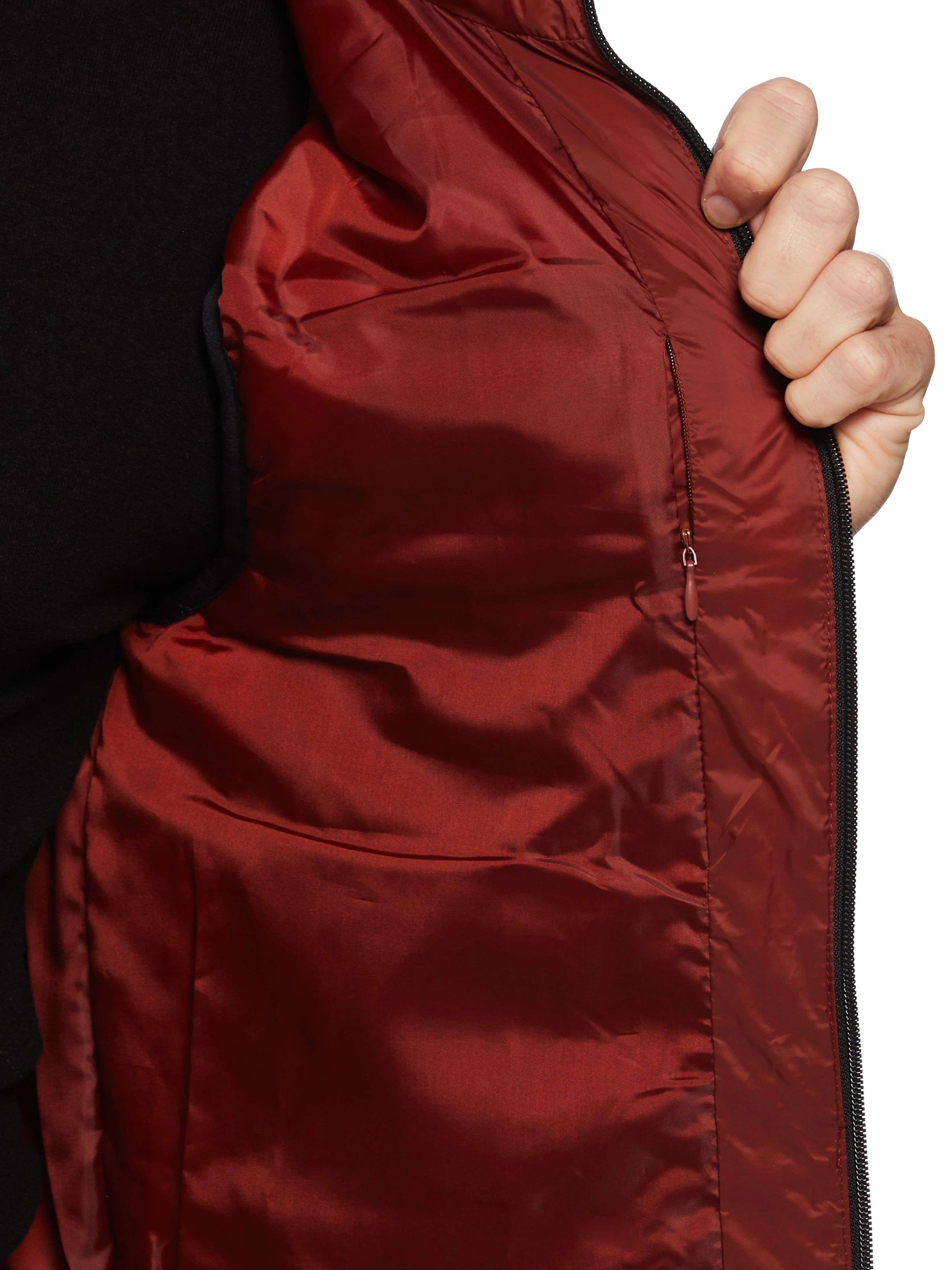 Lightweight Puffer Vest - Image 13
