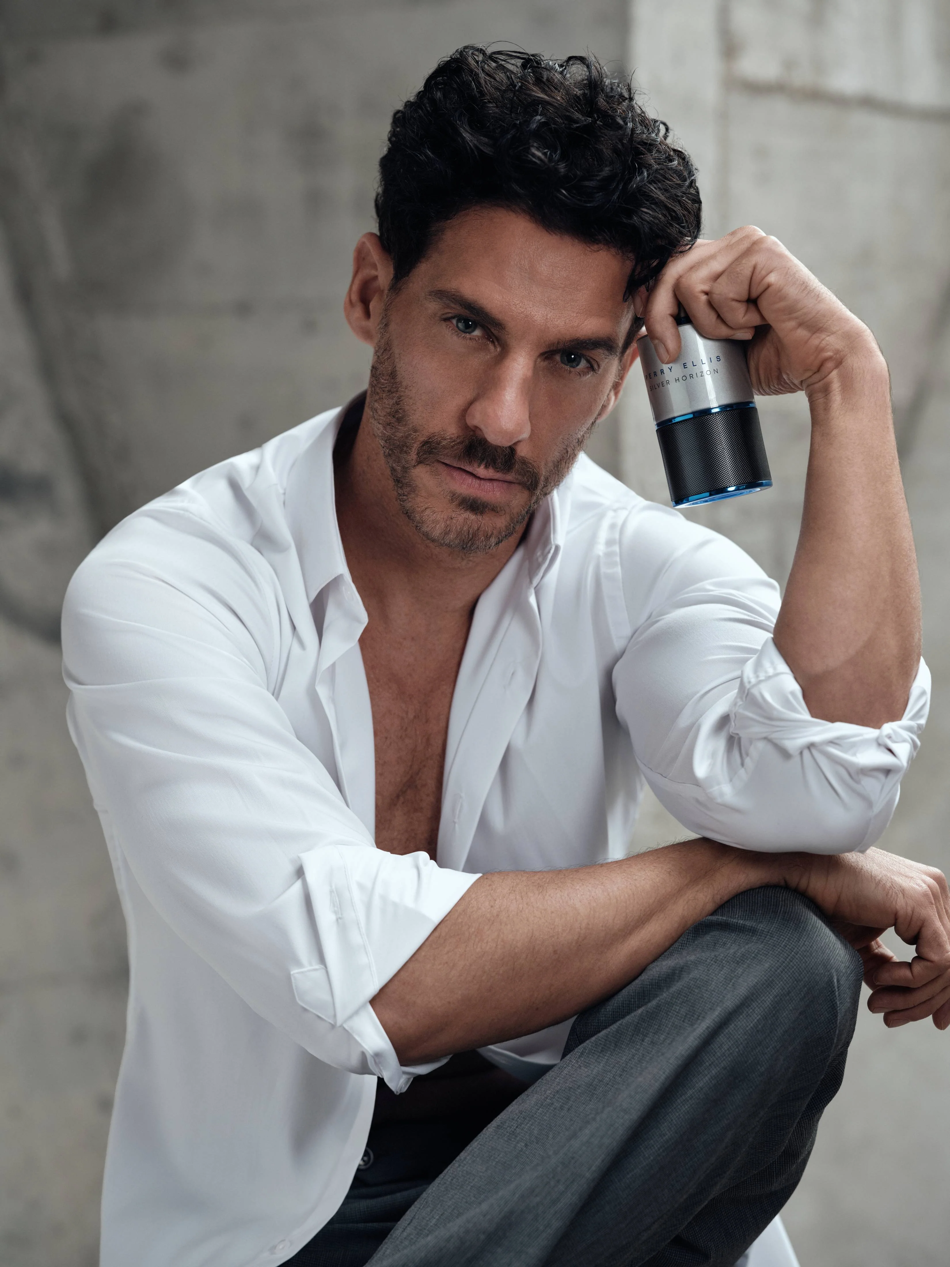 Silver Horizon Eau de Parfum 3.4 Oz - Image 3