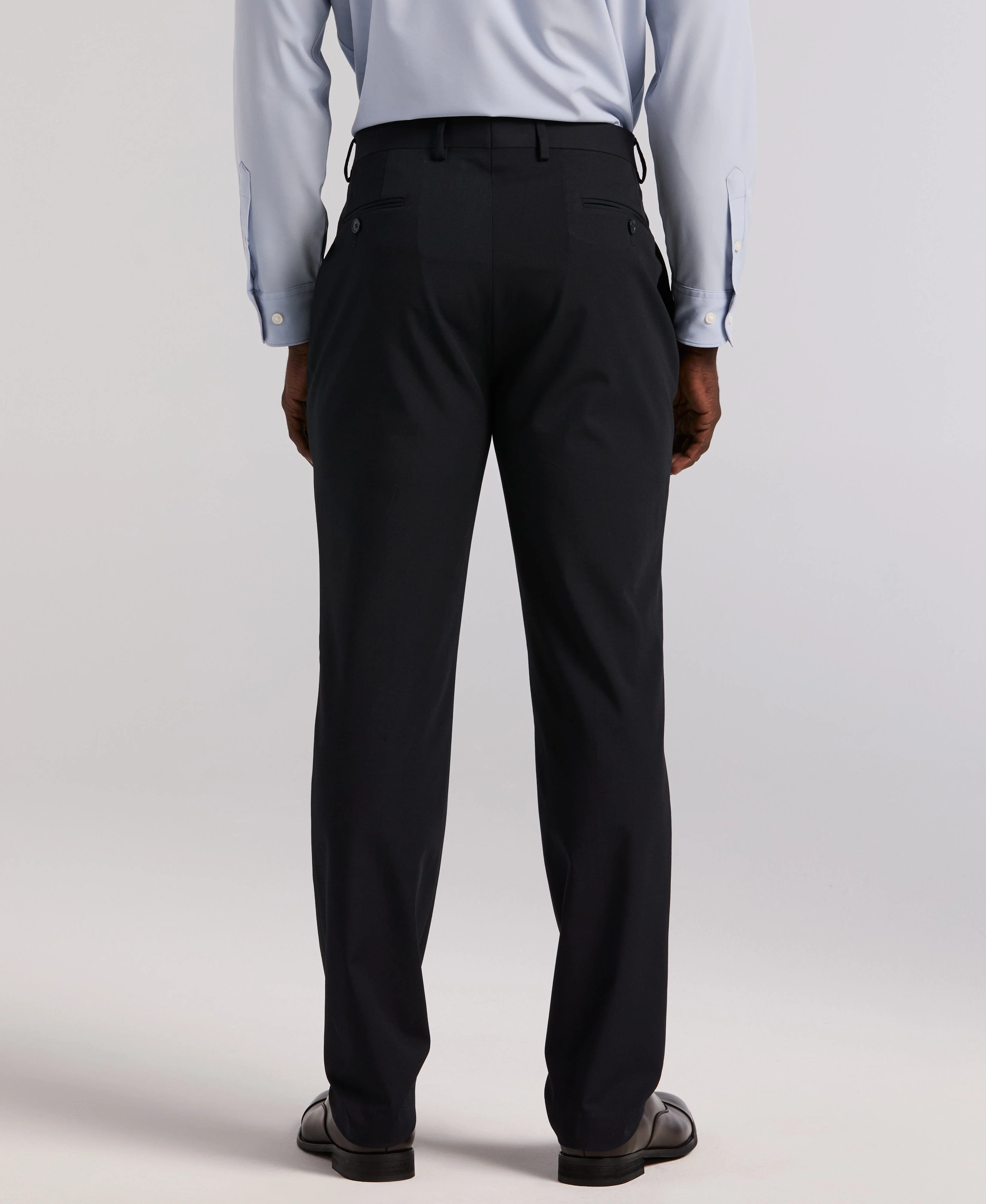 Slim Fit Gabardine Suit Pant - Image 13