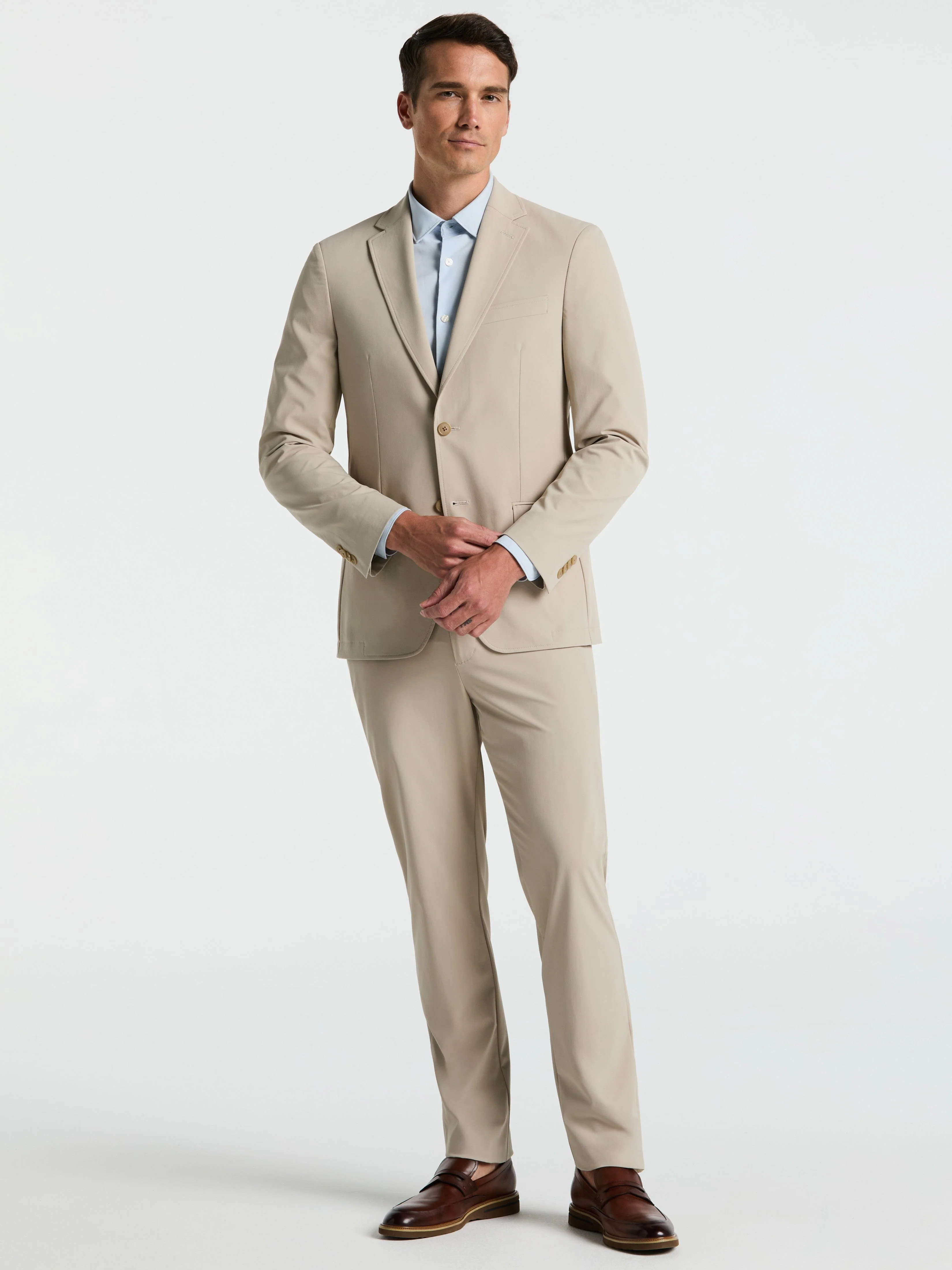 Slim Fit Tech 2.0 Suit Jacket - Image 4