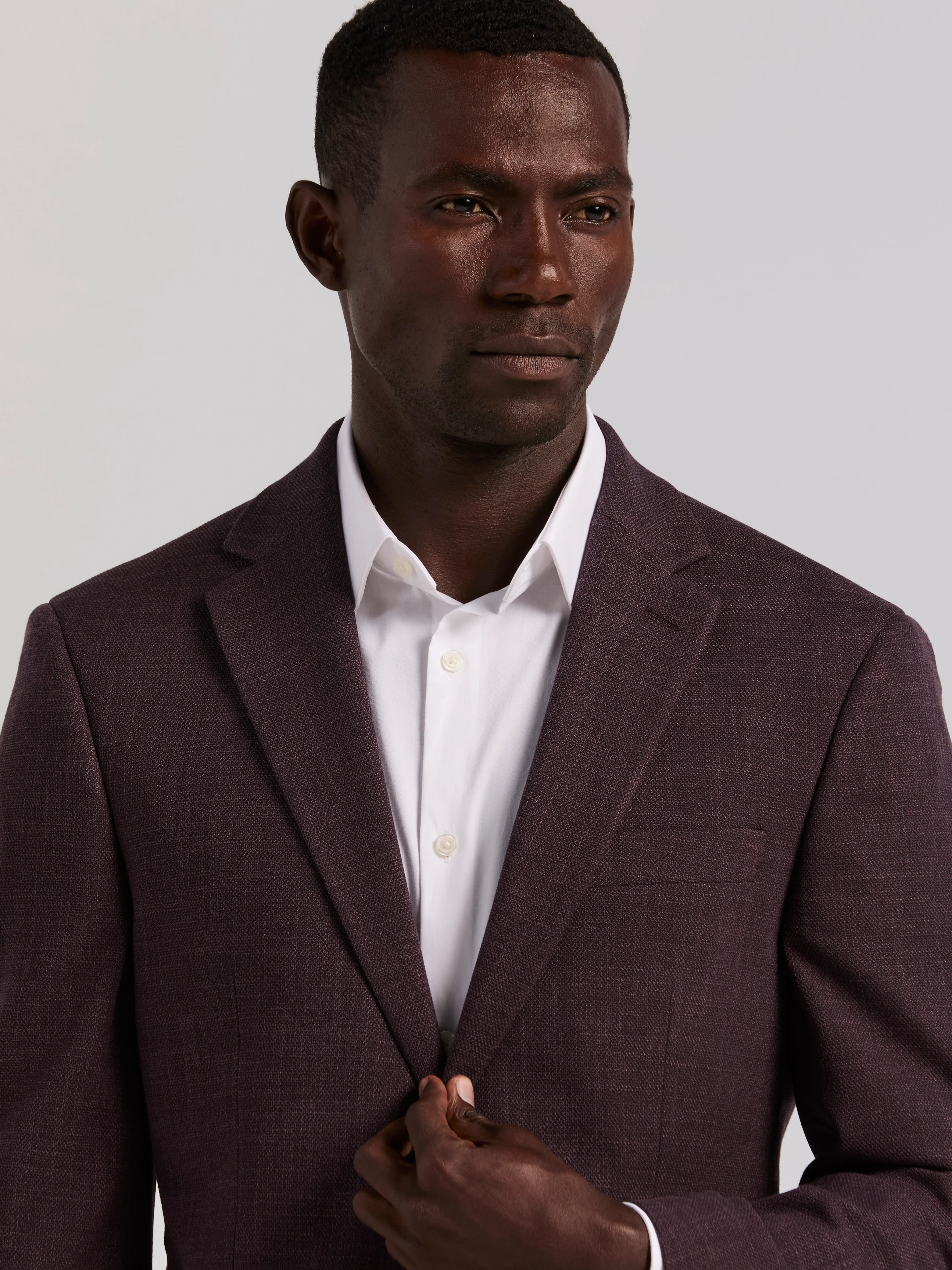 Slim Textured Sportcoat - Image 3