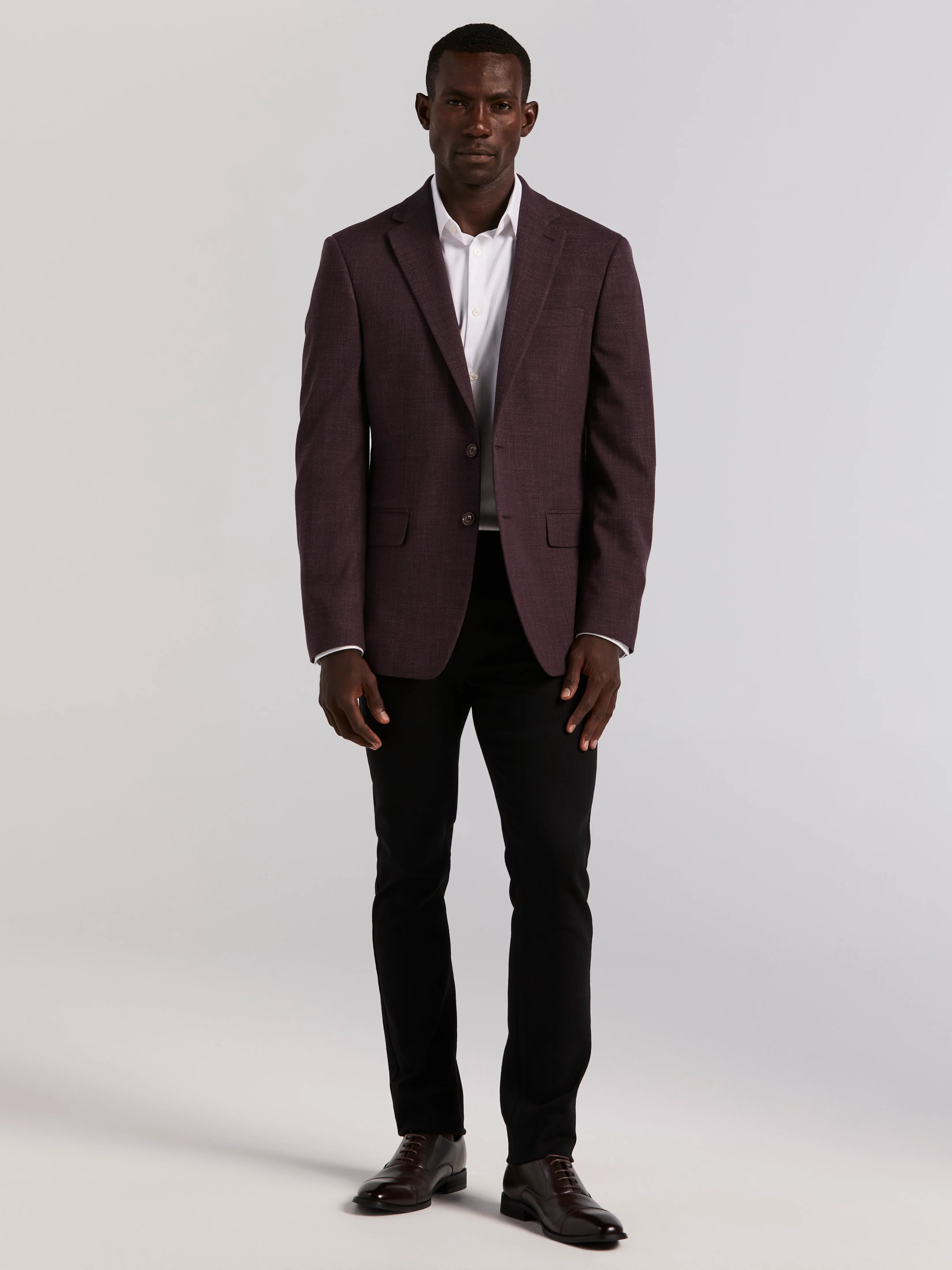 Slim Textured Sportcoat - Image 4