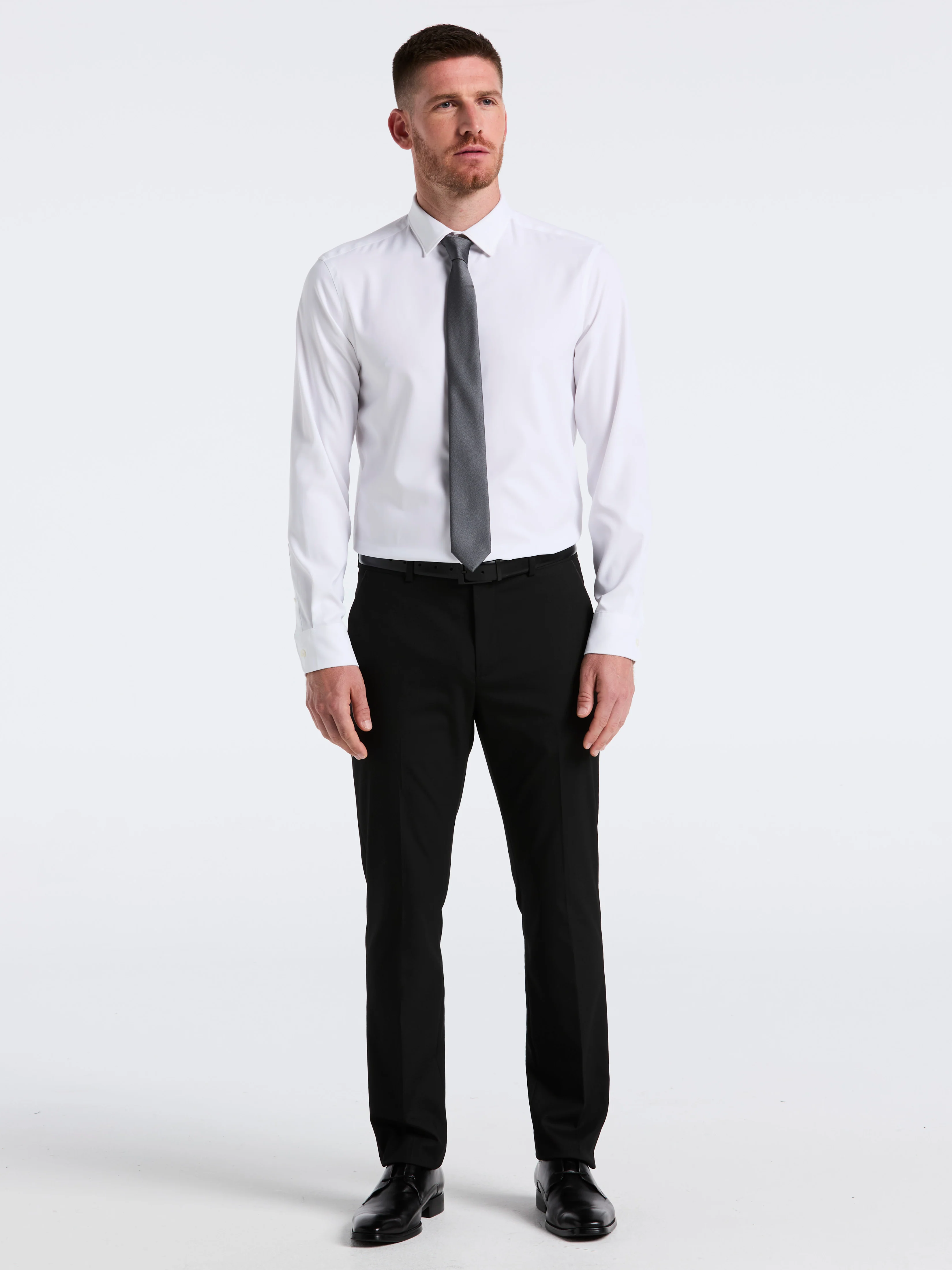 Very Slim Fit Stretch Tuxedo Pant - Image 5