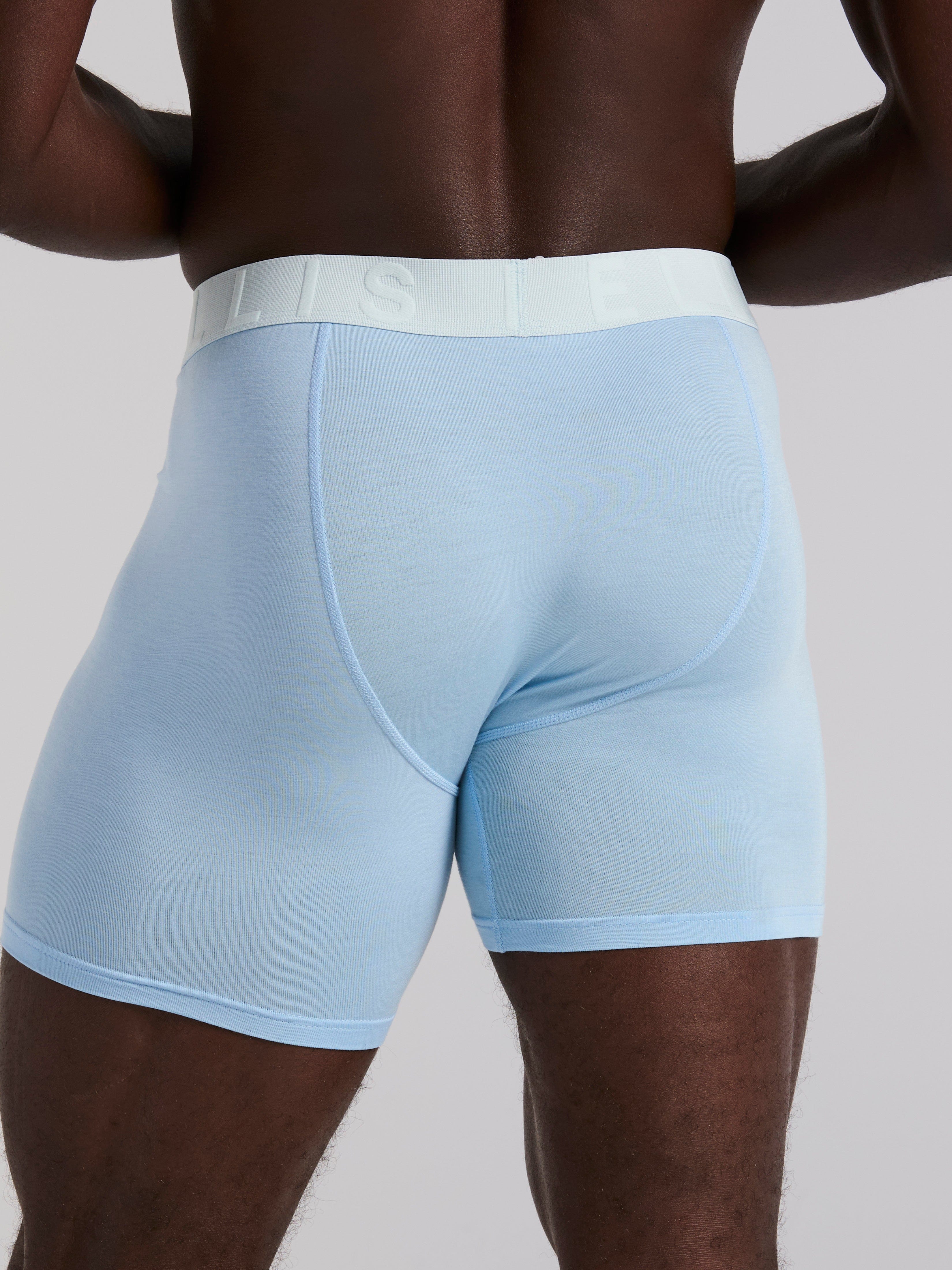 4-Pack Viscose Stretch Classic Boxer Brief - Image 4