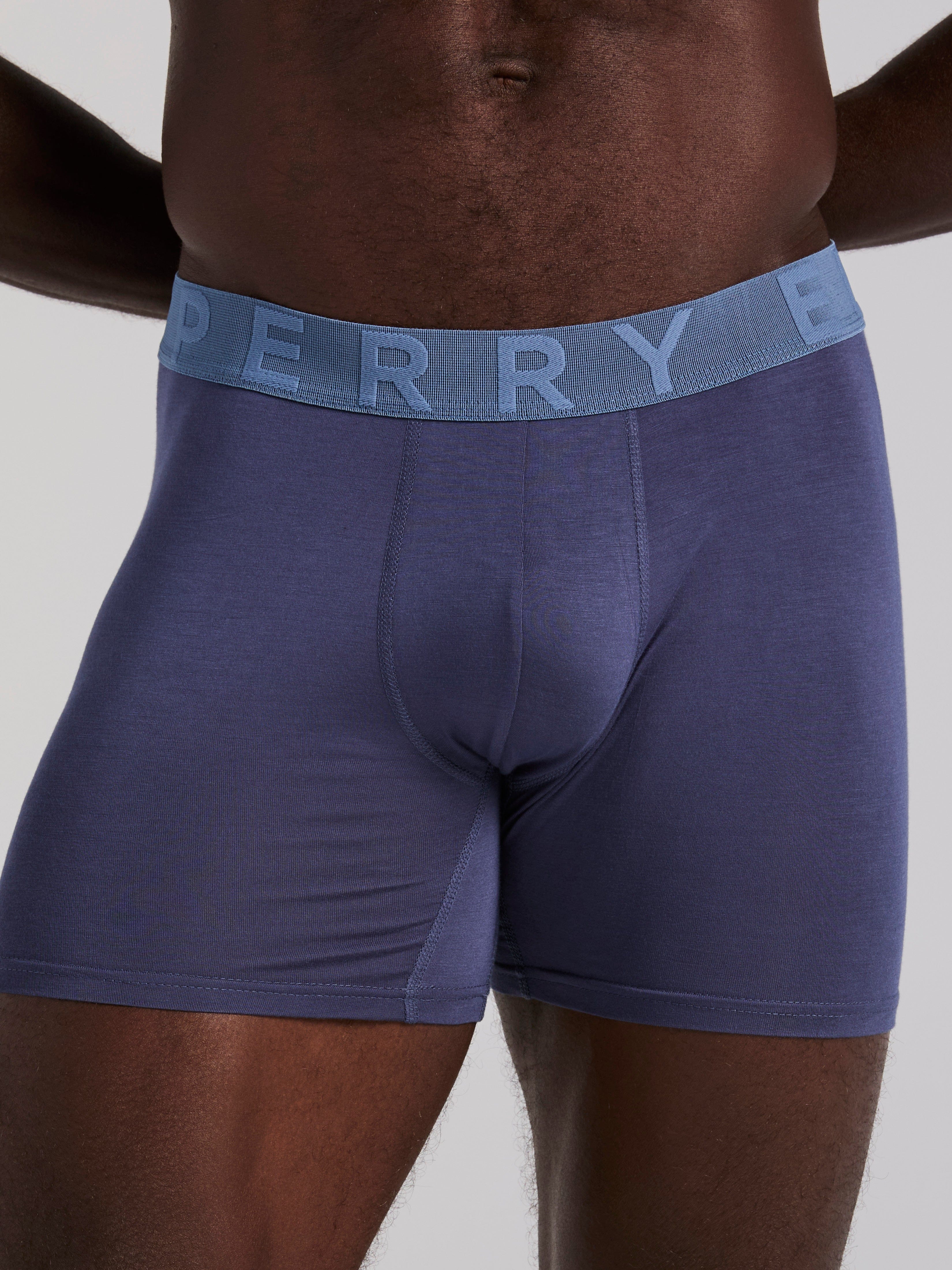 4-Pack Viscose Stretch Classic Boxer Brief - Image 7